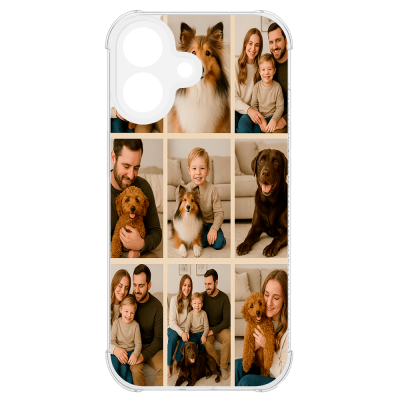 iPhone 17 Picture Case | Add Photos & Designs | DMC